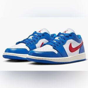 Nike Air Jordan 1 low shoes sneakers
